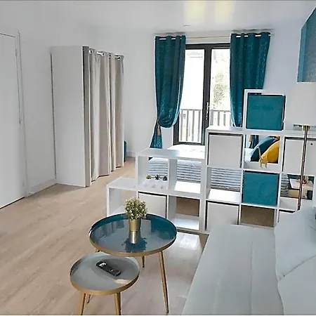 Welcome Hotell Saint-Michel-sur-Orge